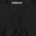 Rise Button Fly Boxer+ Harness - Succulent Skulls - RodeoH