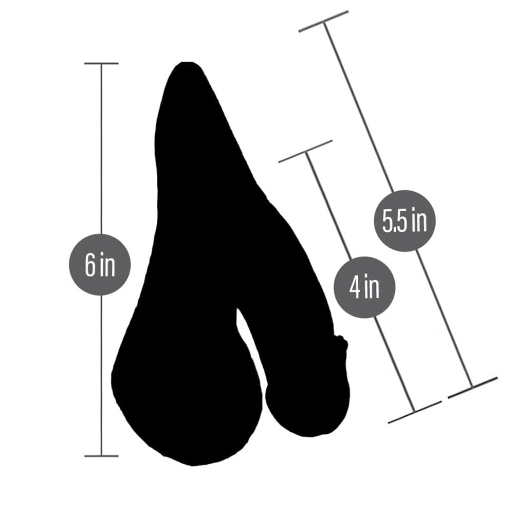 mark one silicone packer dimensions