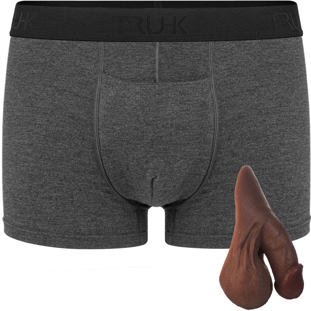 rodeoh trunk trunk gray and mark one packer chocolate