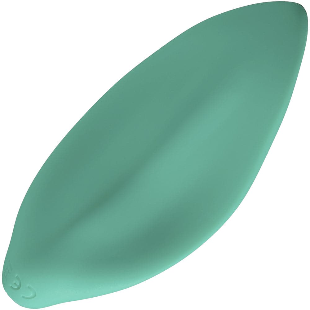 ROMP WAVE Silicone Rechargeable Lay-On Vibrator - RodeoH
