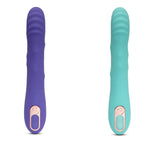 Roxii Roller Motion Vibrating G Spot Wand by Nü Sensuelle - RodeoH