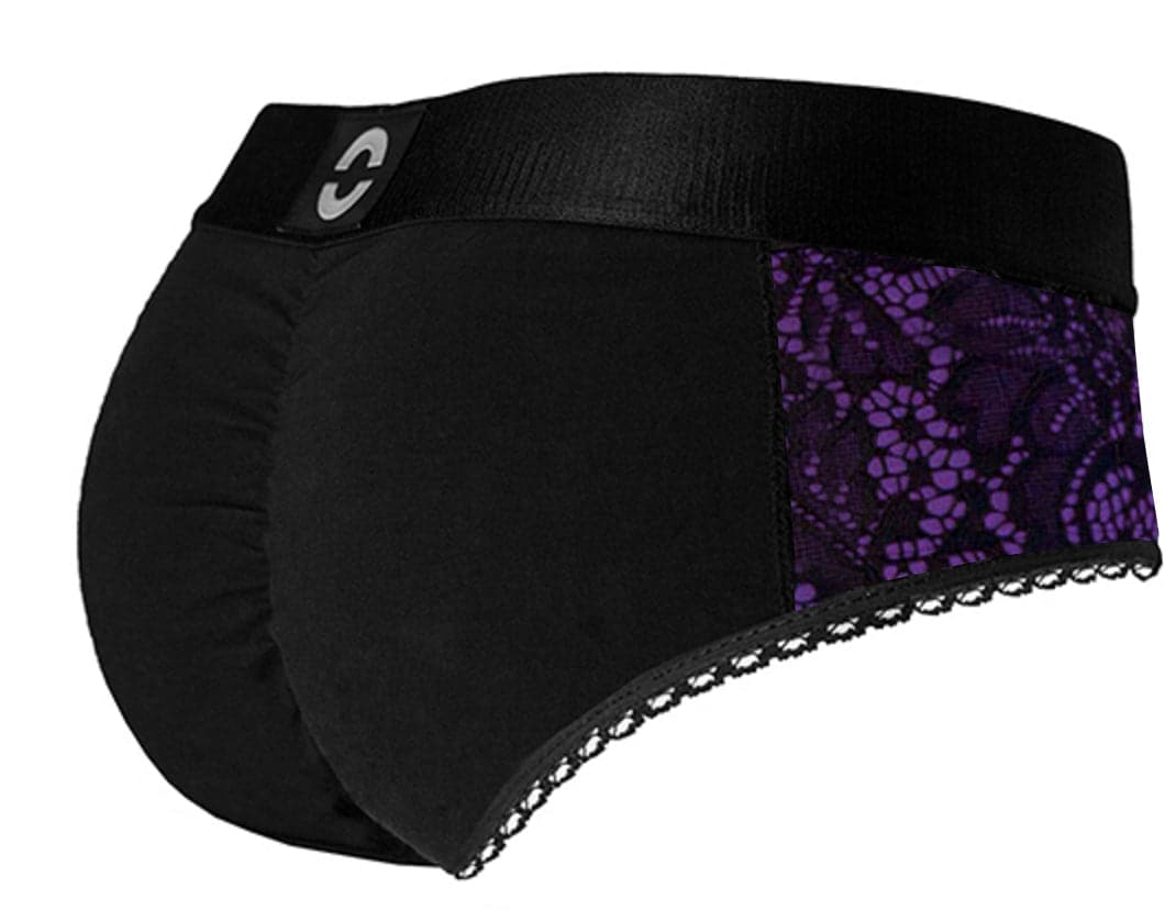 Ruched underwear discount