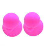 Seduce Me Silicone Vibrating Nipple Suckers - RodeoH