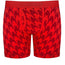 Shift 6" Boxer Underwear - Red Houndstooth - RodeoH