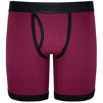 Shift 9" Boxer Packer Underwear - Claret - RodeoH