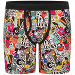 Shift 9" Boxer Packer Underwear - Lucky - RodeoH