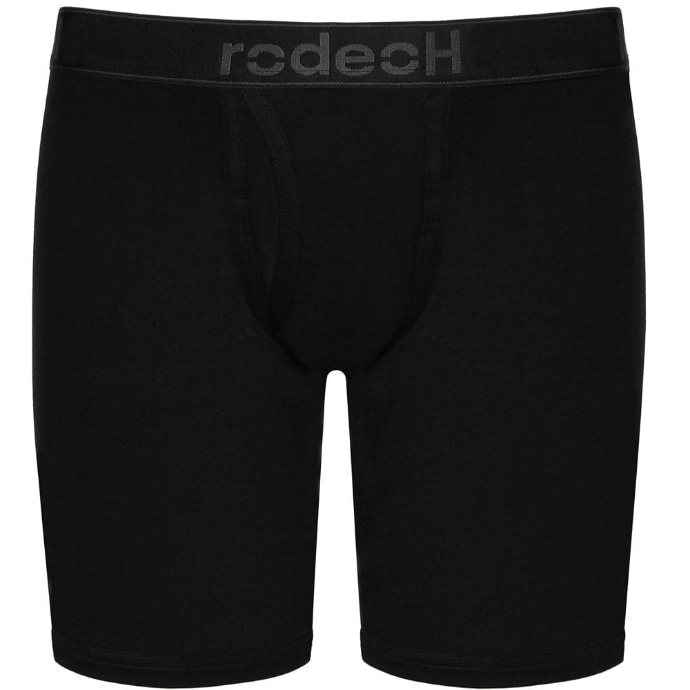 Shift 9" Boxer Underwear - Black - RodeoH