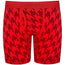 Shift 9" Boxer Underwear - Red Houndstooth - RodeoH