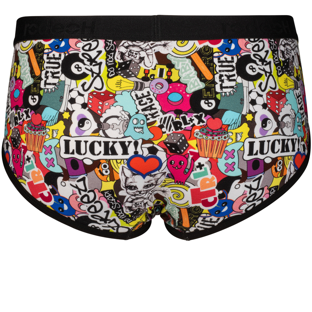 Shift Brief Packer Underwear - Lucky - RodeoH