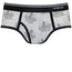 Shift Brief Packer Underwear - Tasty Gray - 3X