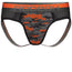 Shift Jock Packer Underwear - Orange Camo - RodeoH