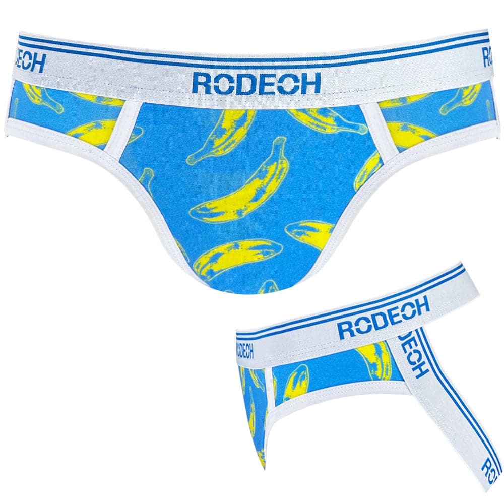 Shift Jock Underwear - Banana - RodeoH