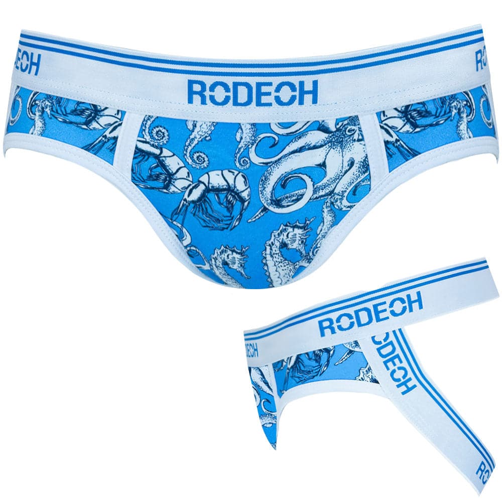 Shift Jock Underwear - Ocean Quest - RodeoH