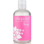 Sliquid - Sassy Natural Anal Lube 8.5 fl. oz. (255 ml) - RodeoH