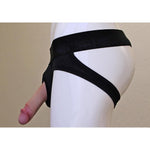 STP Sport Jock Underwear - Silver - RodeoH