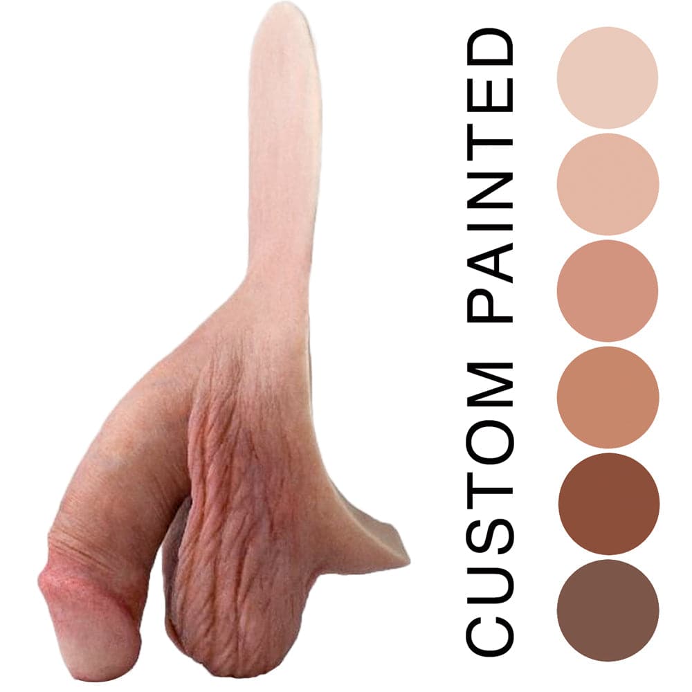 FTM Trans STP (Stand To Pee) Device 3rd Generation by Emisil | RodeoH