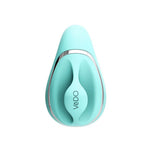 Suki Silicone Stimulator - Rechargeable - Turquoise - RodeoH
