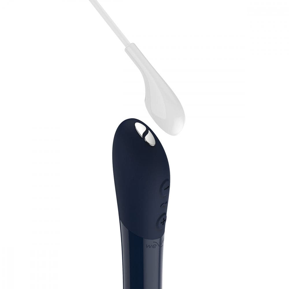 TANGO X Powerful Waterproof Bullet Vibrator - Midnight Blue - RodeoH
