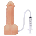 Tantus POP N' Play Squirting Packer - Cream - RodeoH