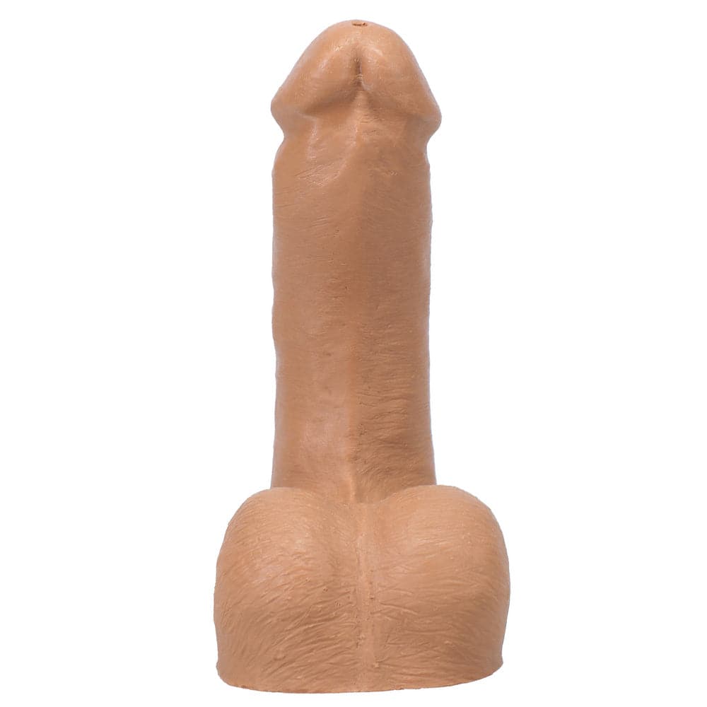 Tantus POP N' Play Squirting Packer - Honey - RodeoH