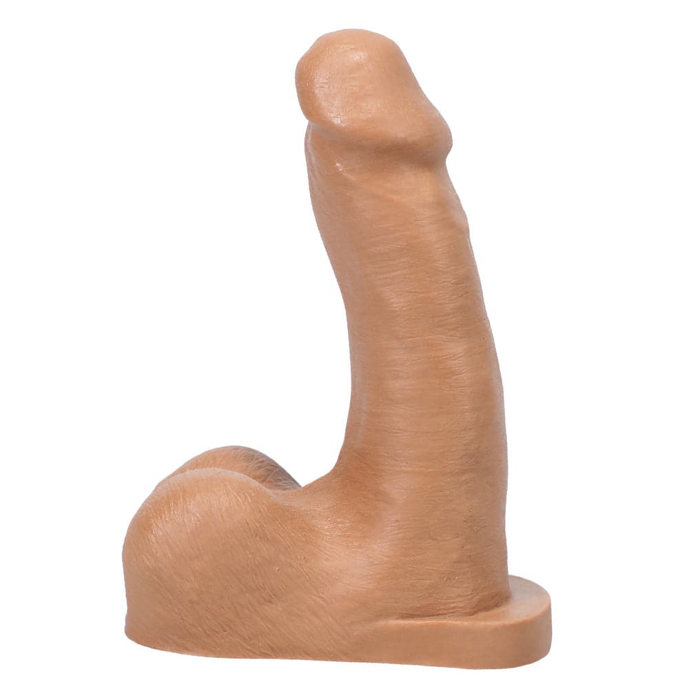 Tantus POP N' Play Squirting Packer - Honey - RodeoH