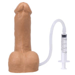 Tantus POP N' Play Squirting Packer - Honey - RodeoH