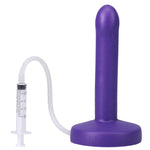Tantus POP Slim Squirting Dildo - Indiglow - RodeoH