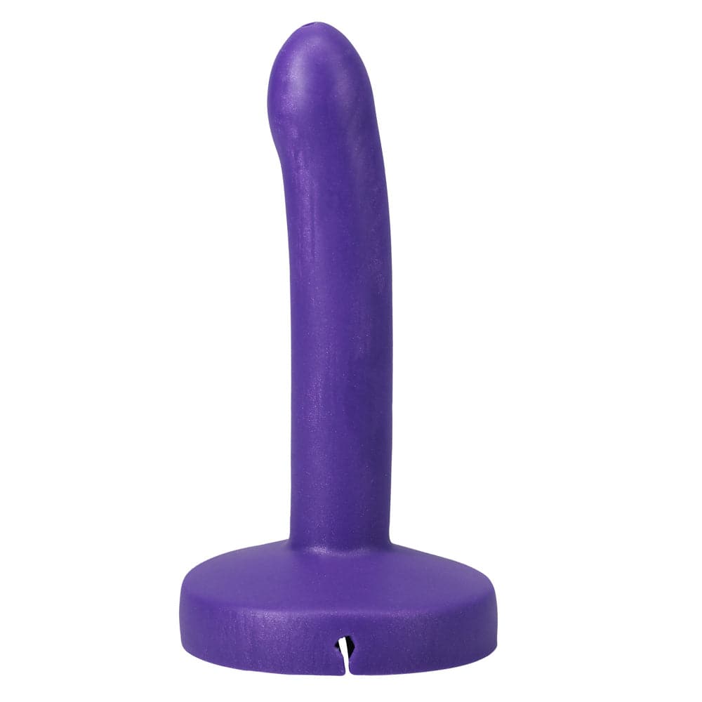 Tantus POP Slim Squirting Dildo - Indiglow - RodeoH