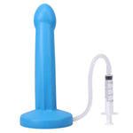 Tantus POP Squirting Dildo - Lagoon - RodeoH