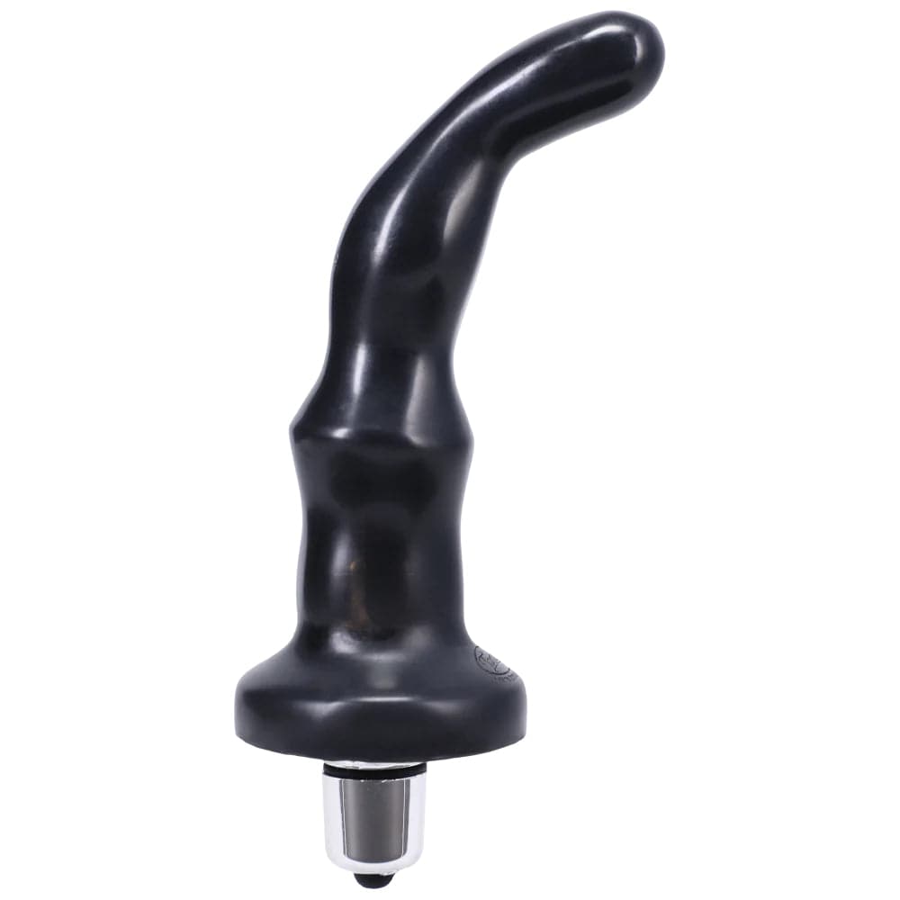 Tantus Protouch Vibrating Silicone G and P Spot Dildo