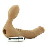 Tantus Real Strapless™ - Silicone Strap On - RodeoH