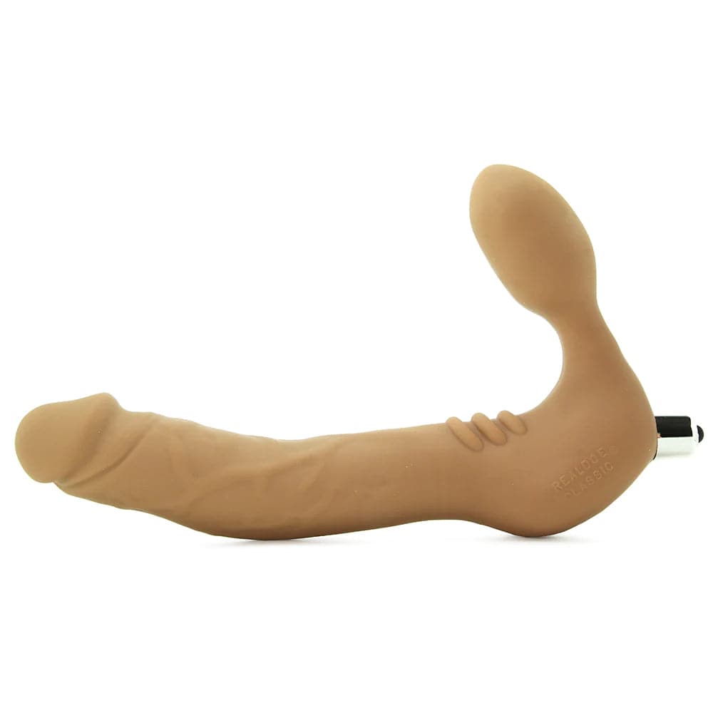 Tantus Real Strapless™ - Silicone Strap On - RodeoH