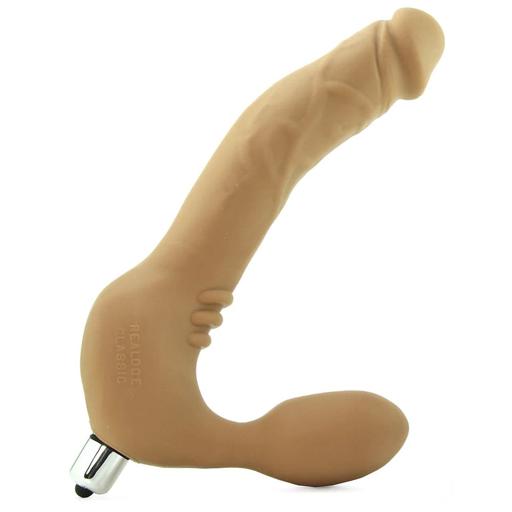 Tantus Real Strapless™ - Silicone Strap On - RodeoH