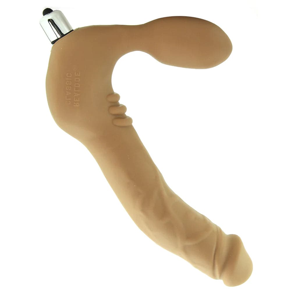 Tantus Real Strapless™ - Silicone Strap On - RodeoH