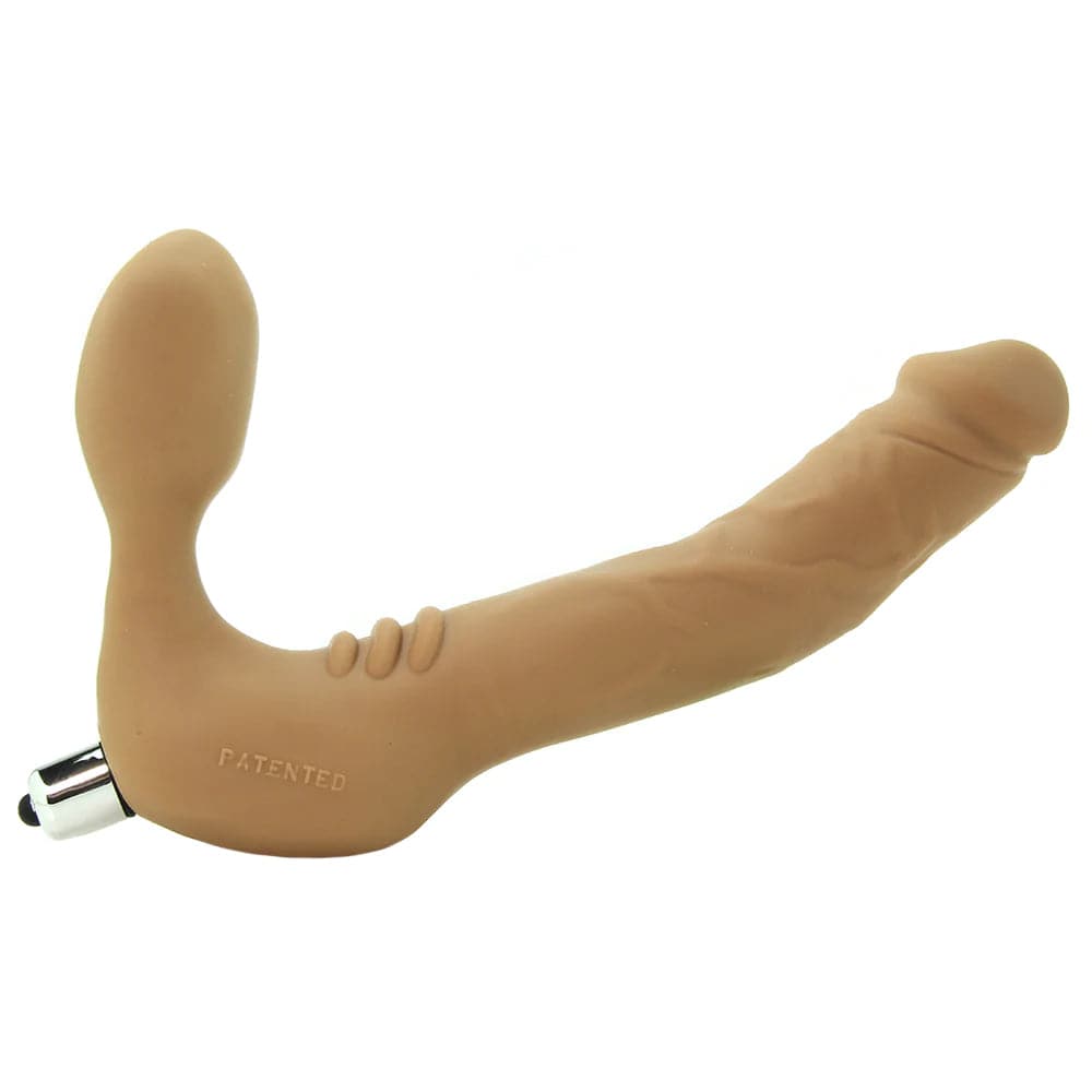 Tantus Real Strapless™ - Silicone Strap On - RodeoH