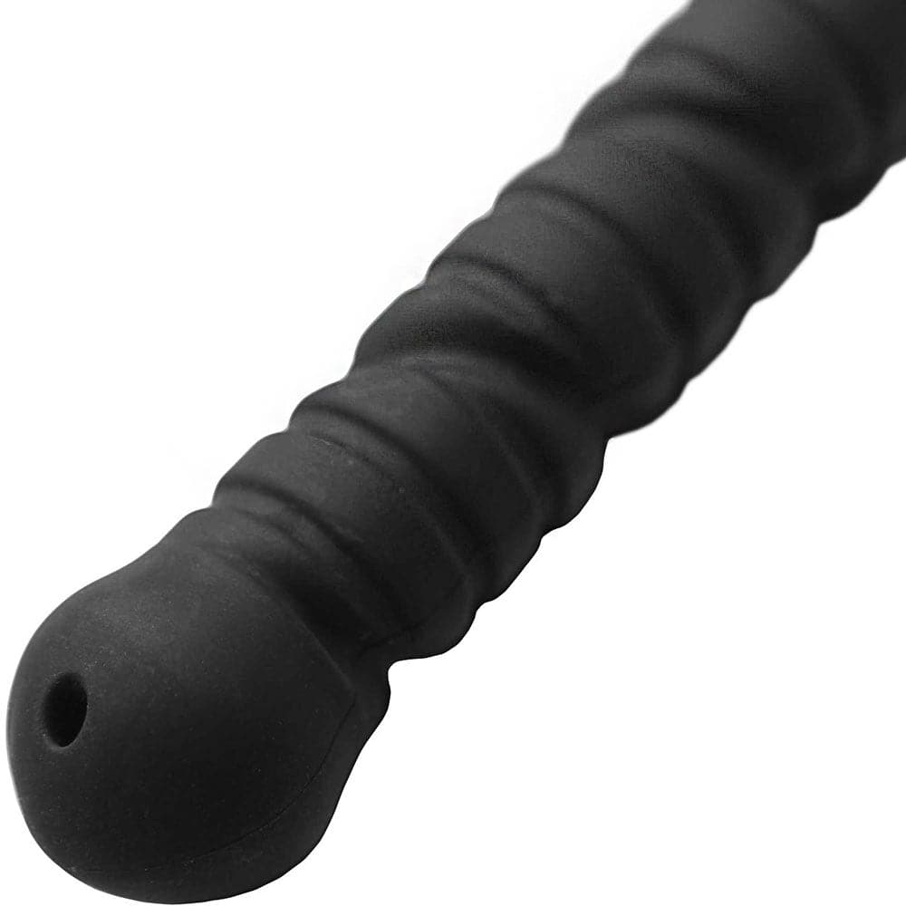 Tawse it Overboard Silicone Whip by Tantus - RodeoH