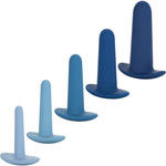 They-ology Wearable Silicone Anal Trainer (5 Piece Set) - RodeoH
