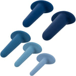 They-ology Wearable Silicone Anal Trainer (5 Piece Set) - RodeoH