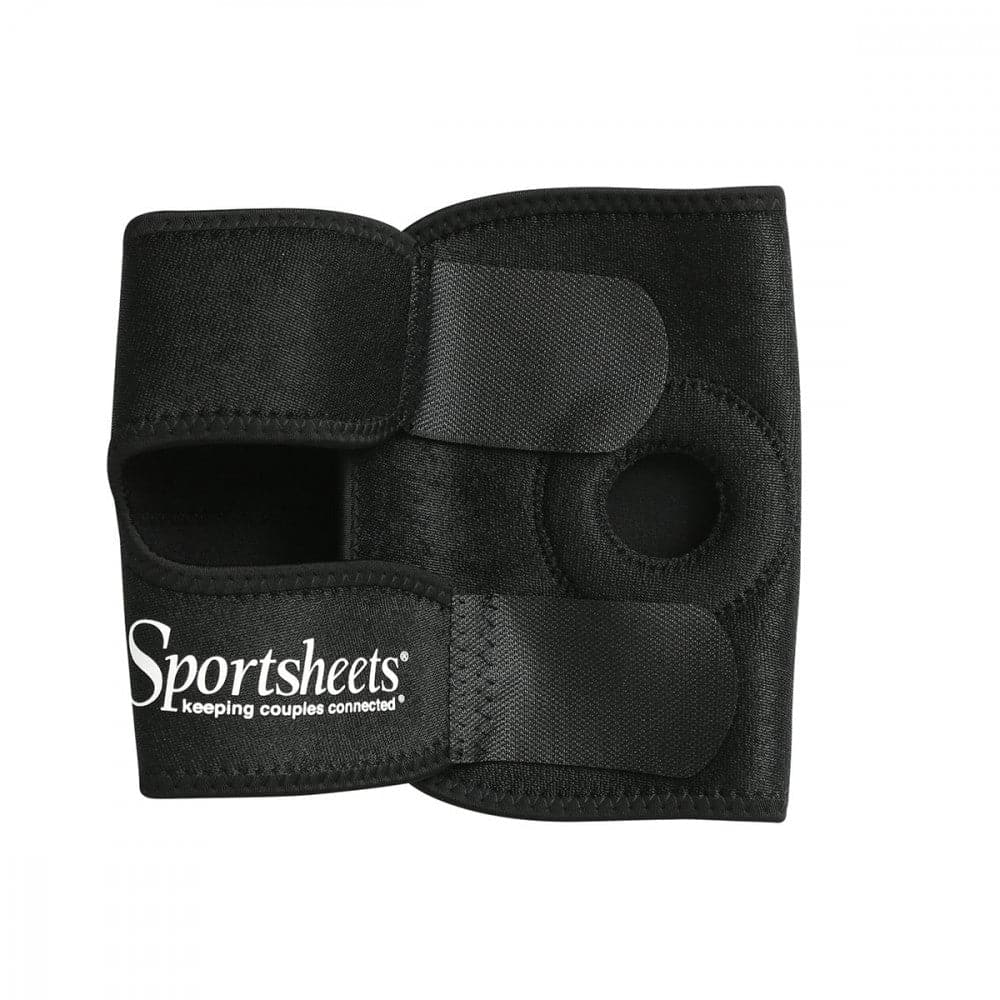 Thigh Strap-On Harness by Sportsheets - RodeoH