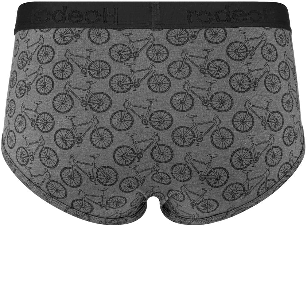 Top Loading Brief Packer Underwear - Bicycles - RodeoH