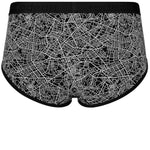 Top Loading Brief Packer Underwear - Geometric - RodeoH