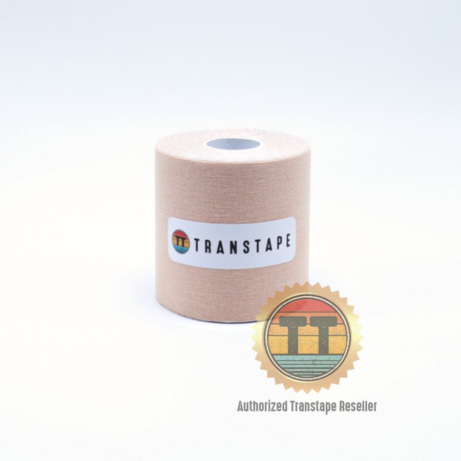  BaronHong FTM Trans Transparent Boob Tape for Chest
