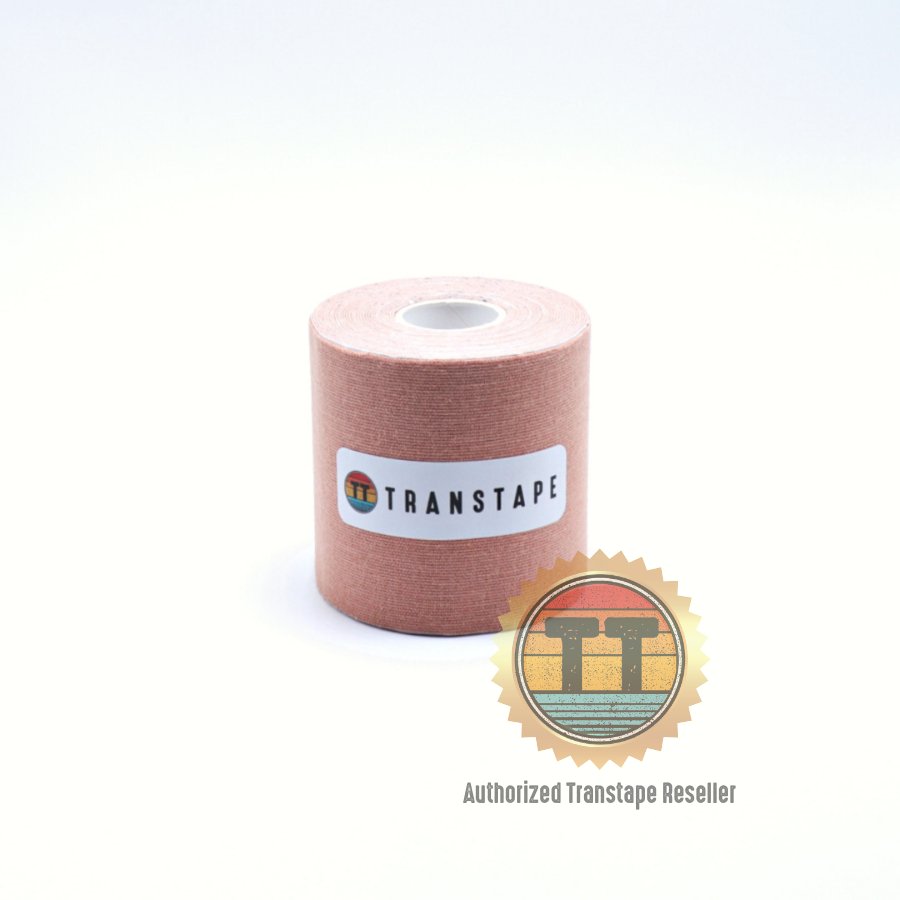 Trans Tape For Binding / Breast Binder Trans Tape 10cm 5mter & 7.5
