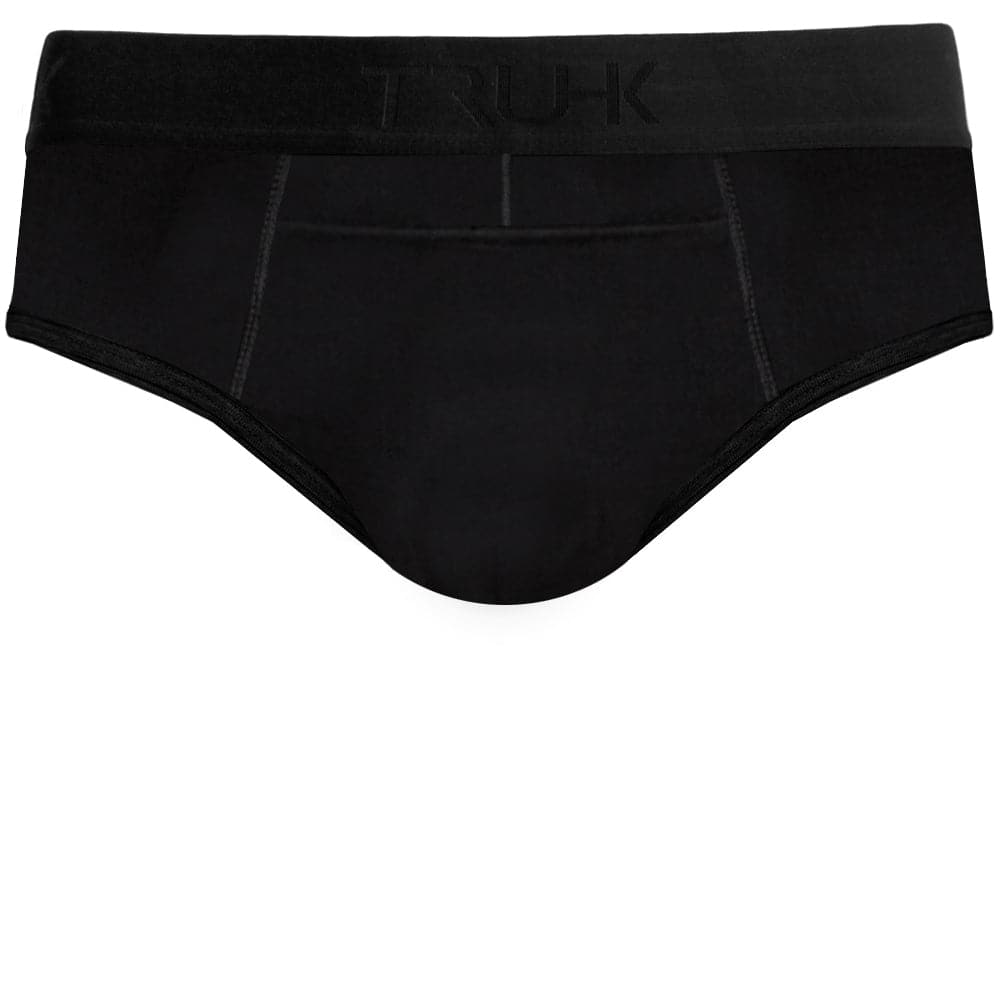 TRUHK - Brief STP/Packing Underwear - Black - RodeoH
