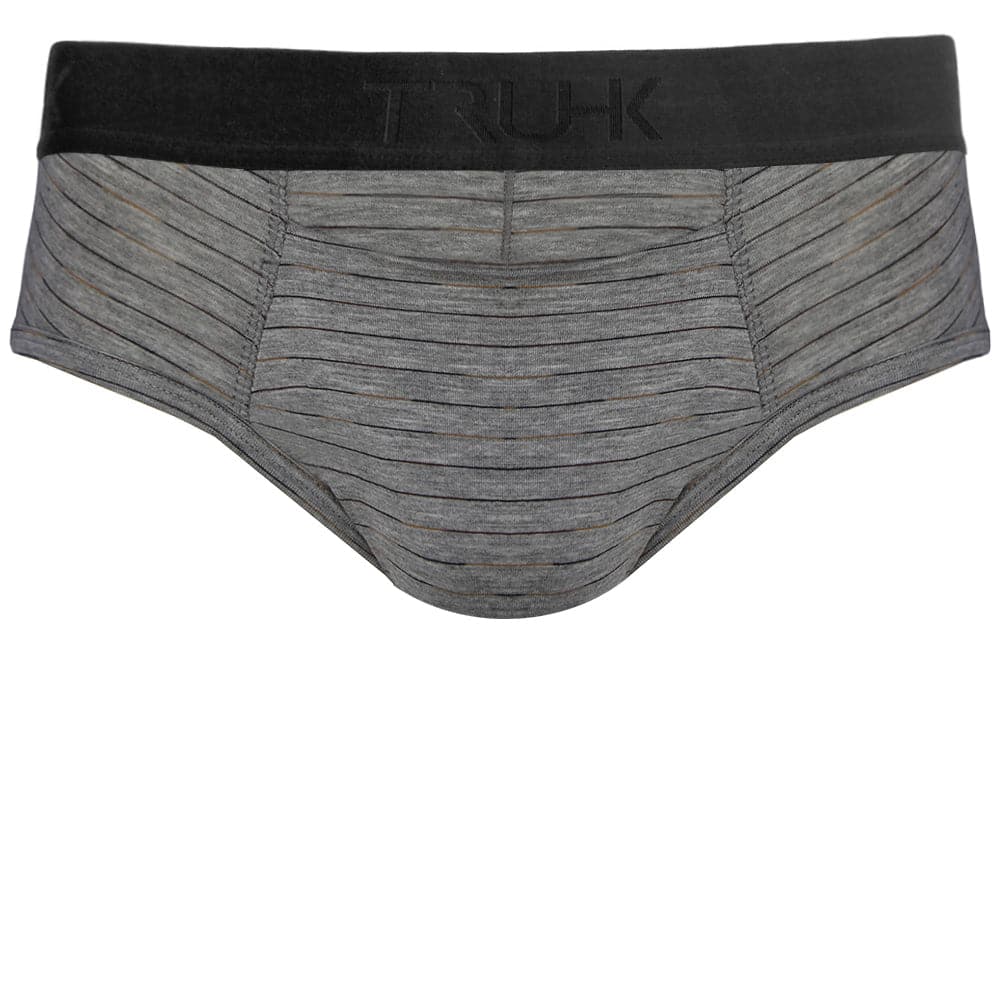 TRUHK Brief STP/Packing Underwear - Light Gray - RodeoH