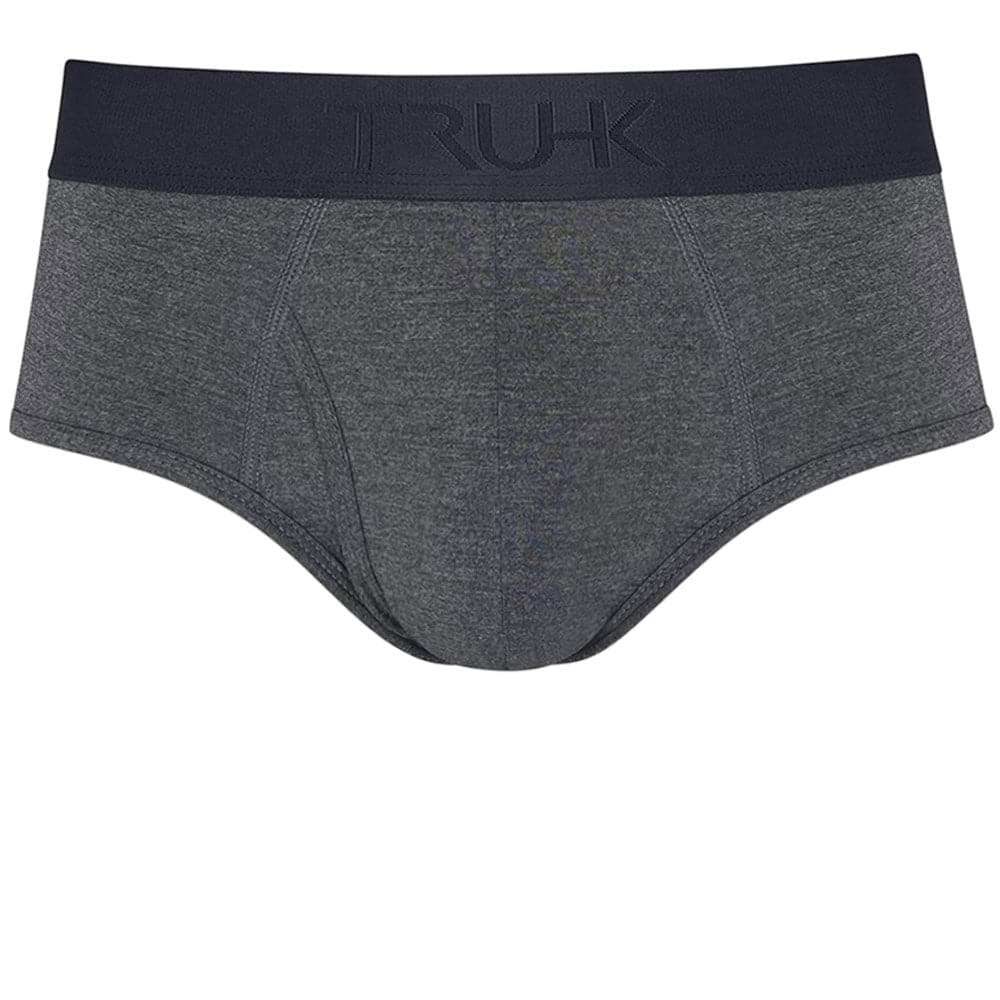 TRUHK Classic Brief STP/Packing Underwear - Side Opening - Gray - RodeoH