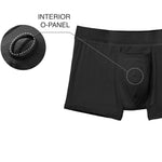 TRUHK Trunk STP/Packing Underwear - Black - RodeoH