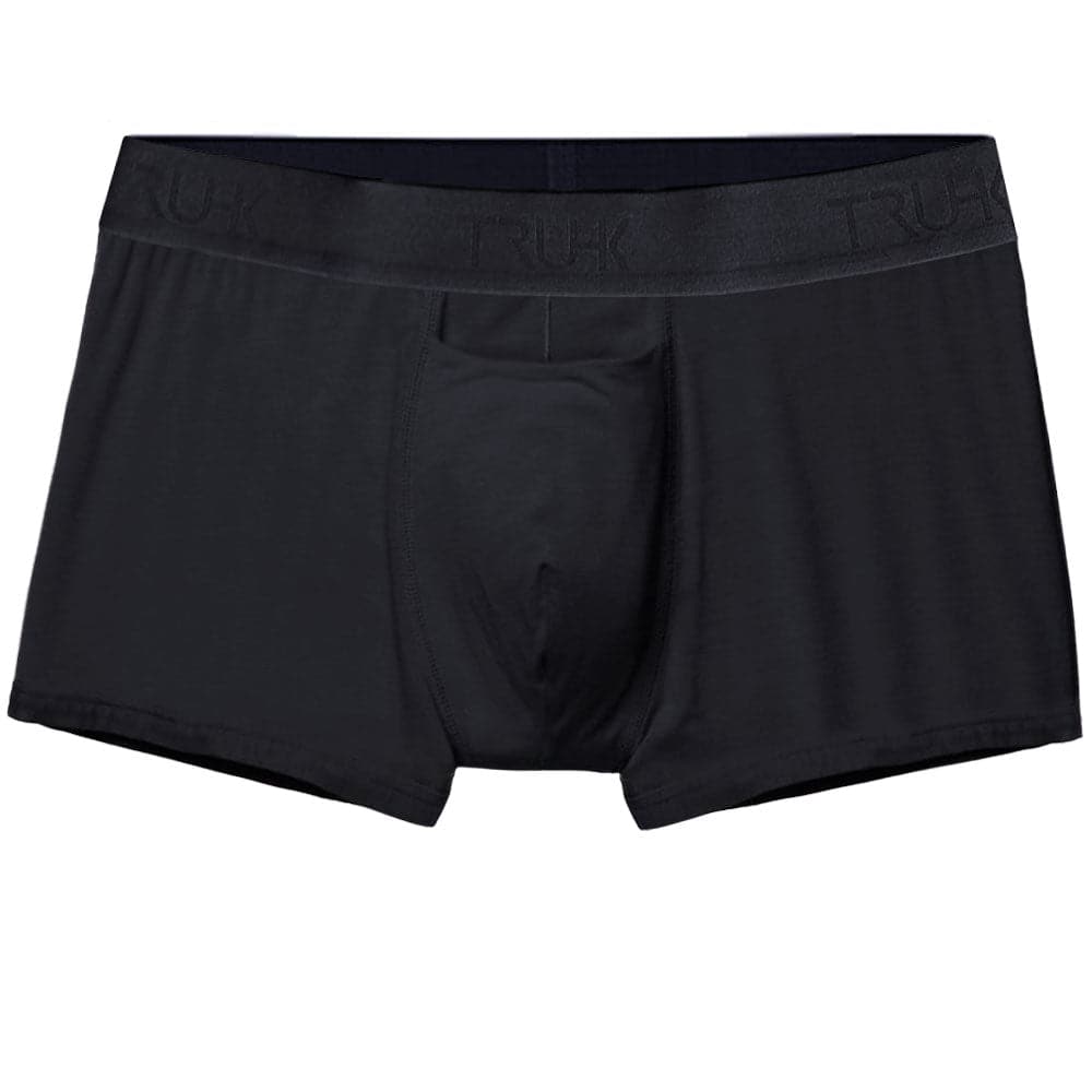 FTM Trans Black Trunk STP/Packing Underwear