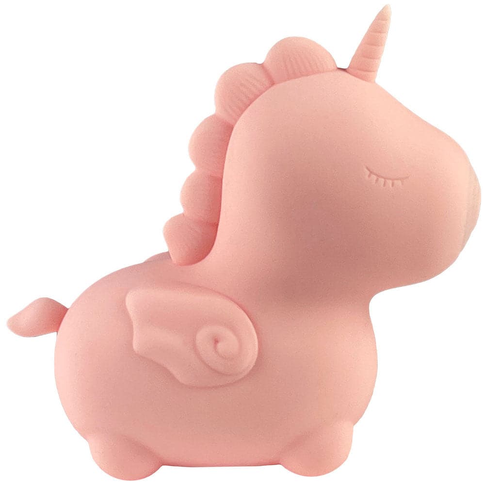 Unihorn Heart Throb Pulsing Clitoral Stimulator - RodeoH