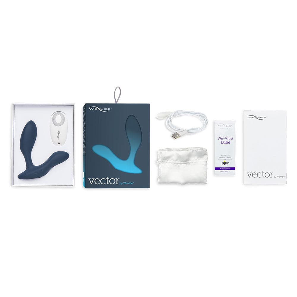 Vector - Anal Vibe - We-Connect App - RodeoH